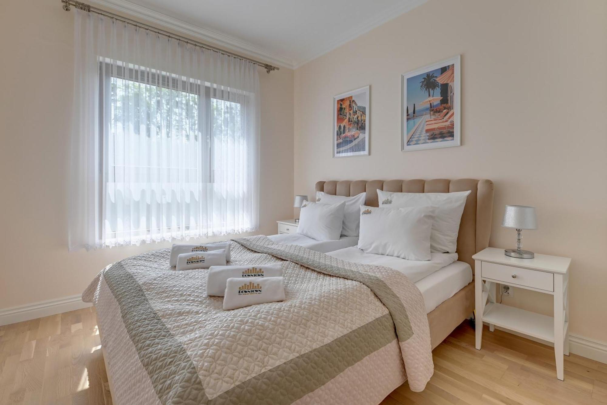 Morenova By Downtown Apartments Gdańsk Exterior foto